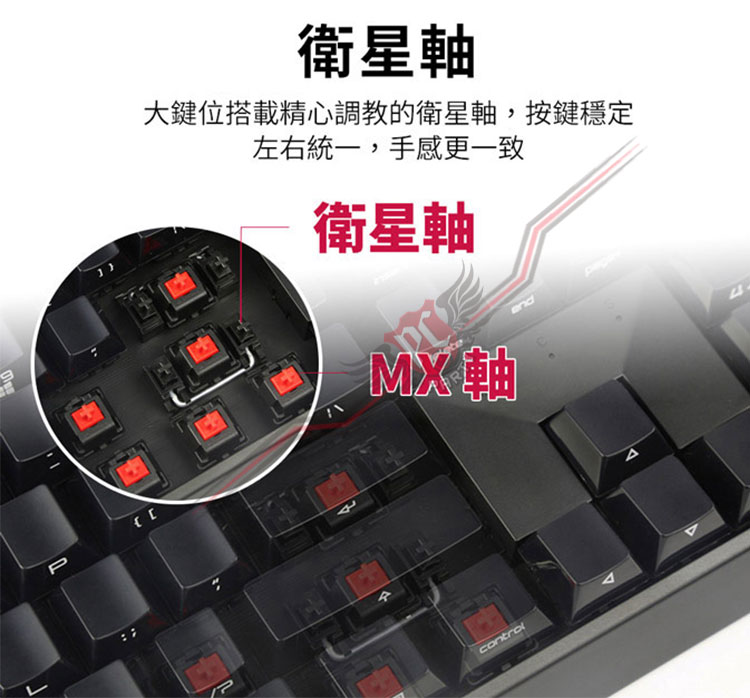 PCPARTY CHERRY 德國原廠MX BOARD MX3.0S 白色機械式鍵盤中文正刻 Wholesales 本物のSMD RGB Cherry mx スイッチ 3ピン メカニカルキーボード速度 シルバー サイレントレッド ブルー ピンク スイッチ(88個、サイレントブラック